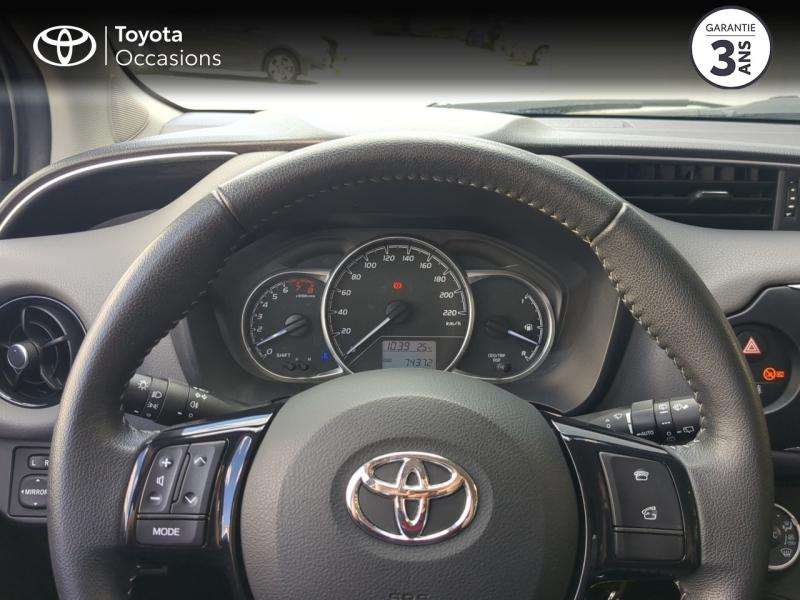 Photo 13 de l’annonce de TOYOTA Yaris d’occasion à vendre à NÎMES