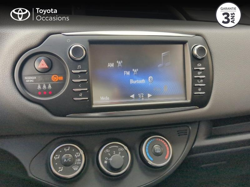 Photo 15 de l’annonce de TOYOTA Yaris d’occasion à vendre à NÎMES