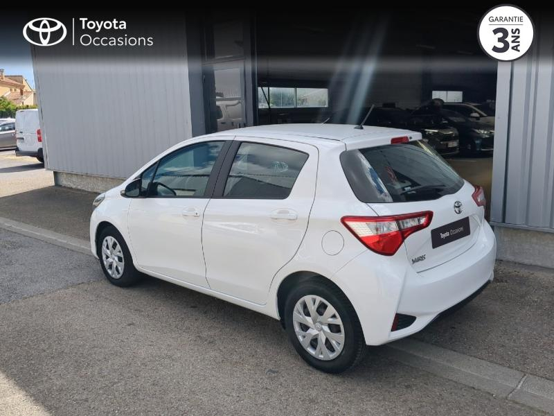 Photo 18 de l’annonce de TOYOTA Yaris d’occasion à vendre à NÎMES
