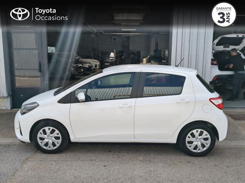 Photo 19 de l’annonce de TOYOTA Yaris d’occasion à vendre à NÎMES