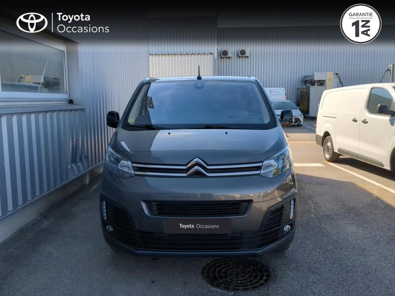Photo 5 de l’annonce de CITROEN Jumpy Fg VUL d’occasion à vendre à NÎMES