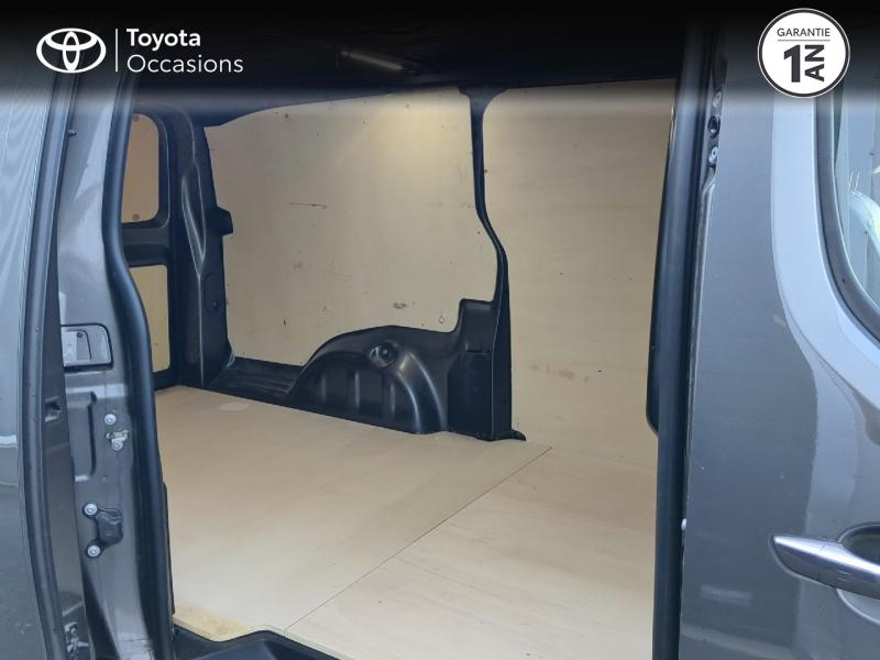 Photo 7 de l’annonce de CITROEN Jumpy Fg VUL d’occasion à vendre à NÎMES