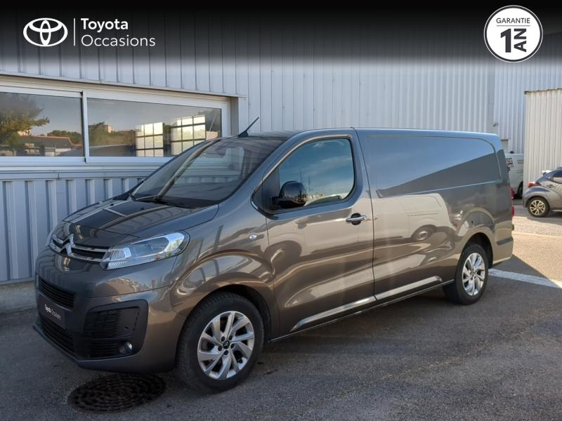 Photo 17 de l’annonce de CITROEN Jumpy Fg VUL d’occasion à vendre à NÎMES