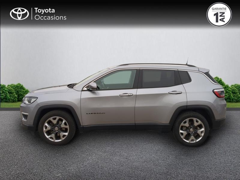 Photo 3 de l’annonce de JEEP Compass d’occasion à vendre à ALÈS