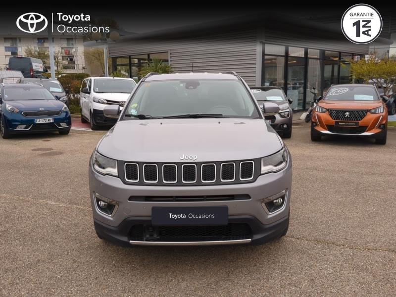 Photo 5 de l’annonce de JEEP Compass d’occasion à vendre à ALÈS