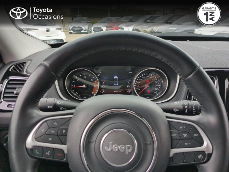 Photo 13 de l’annonce de JEEP Compass d’occasion à vendre à ALÈS