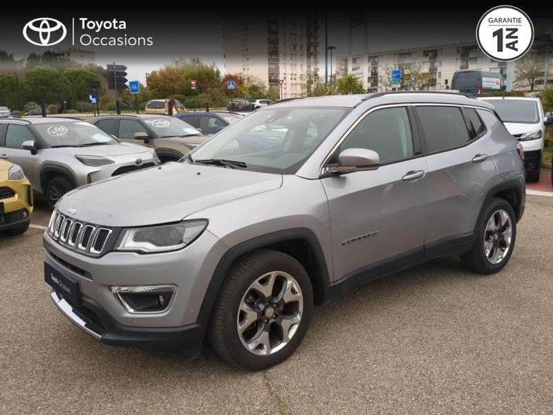 Photo 17 de l’annonce de JEEP Compass d’occasion à vendre à ALÈS