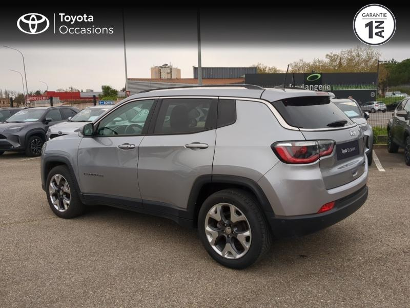 Photo 18 de l’annonce de JEEP Compass d’occasion à vendre à ALÈS