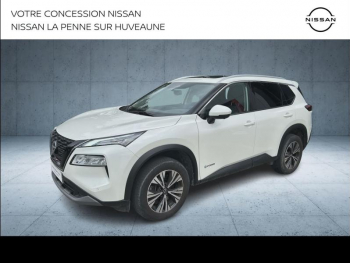 NISSAN X-Trail d’occasion à vendre à AUBAGNE