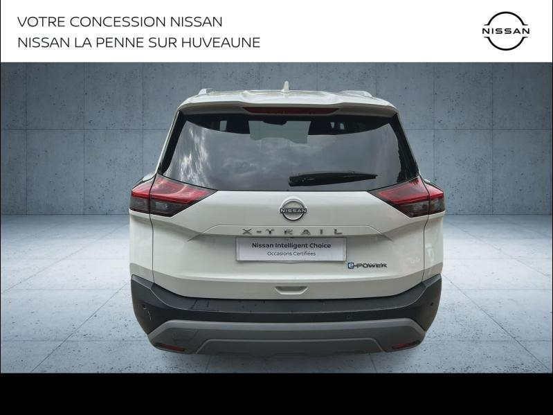 Photo 3 de l’annonce de NISSAN X-Trail d’occasion à vendre à AUBAGNE