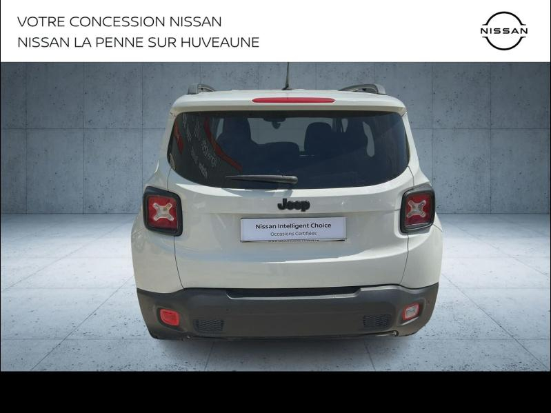 Photo 3 de l’annonce de JEEP Renegade d’occasion à vendre à AUBAGNE
