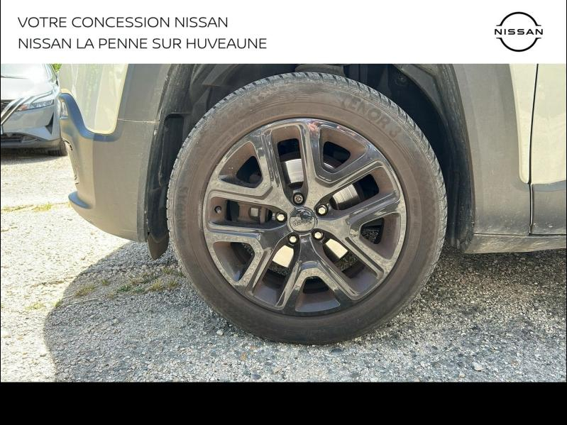Photo 4 de l’annonce de JEEP Renegade d’occasion à vendre à AUBAGNE