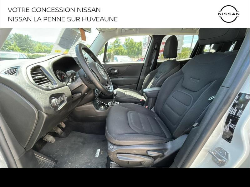 Photo 5 de l’annonce de JEEP Renegade d’occasion à vendre à AUBAGNE