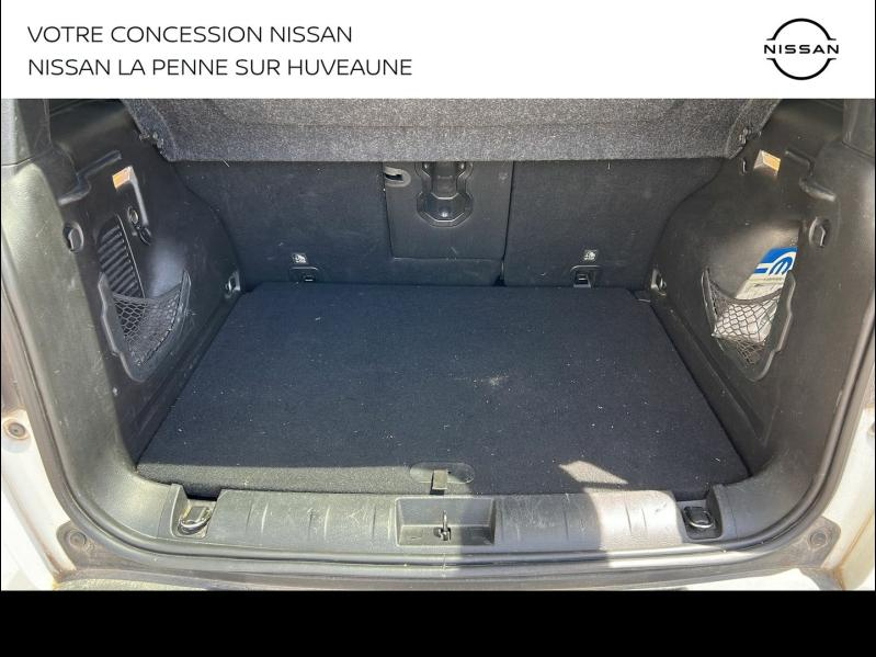 Photo 12 de l’annonce de JEEP Renegade d’occasion à vendre à AUBAGNE