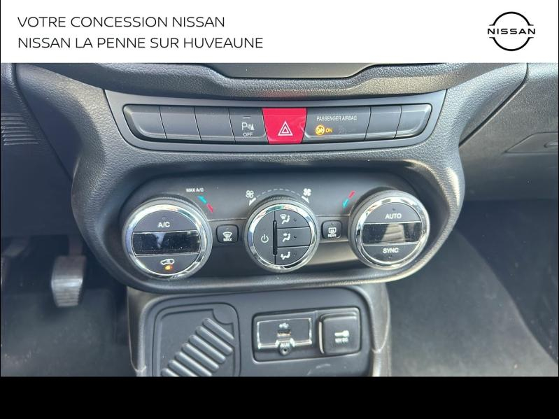 Photo 18 de l’annonce de JEEP Renegade d’occasion à vendre à AUBAGNE