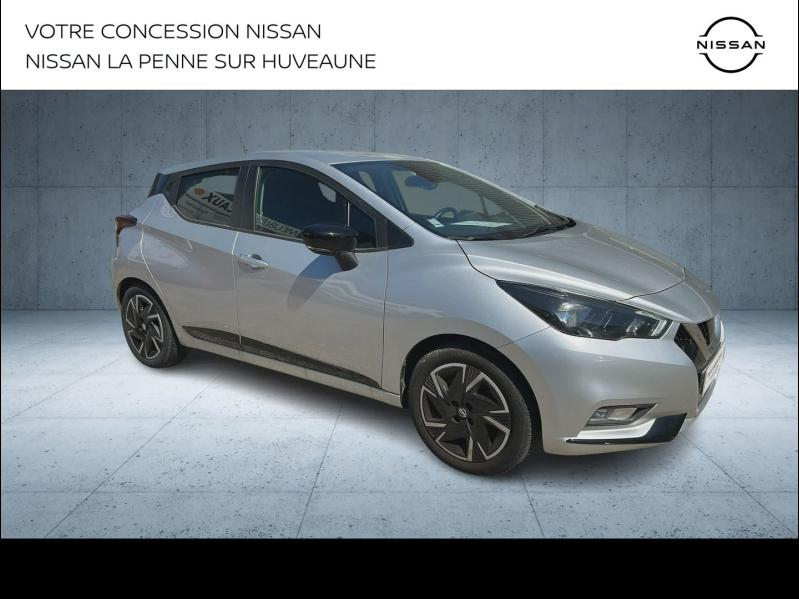 Photo 3 de l’annonce de NISSAN Micra d’occasion à vendre à AUBAGNE