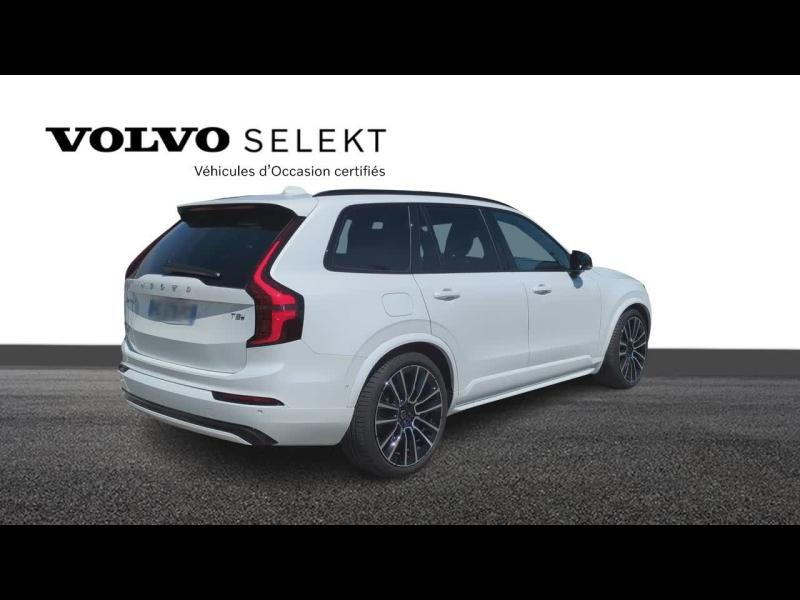 Photo 3 de l’annonce de VOLVO XC90 d’occasion à vendre à FRÉJUS