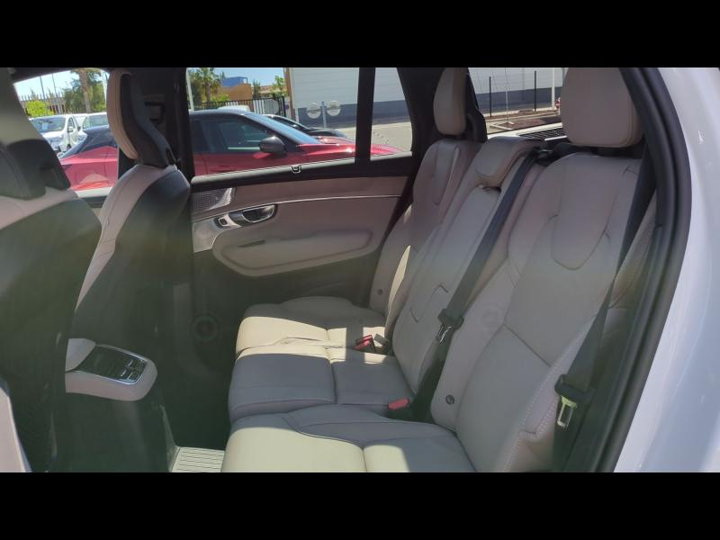 Photo 6 de l’annonce de VOLVO XC90 d’occasion à vendre à FRÉJUS