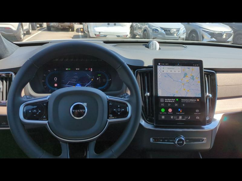 Photo 18 de l’annonce de VOLVO XC90 d’occasion à vendre à FRÉJUS