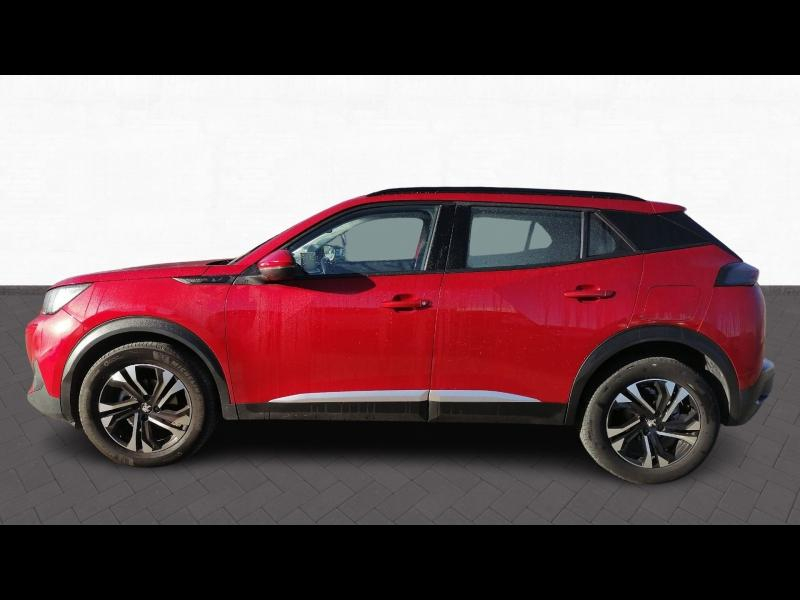Photo 3 de l’annonce de PEUGEOT 2008 d’occasion à vendre à BOLLÈNE