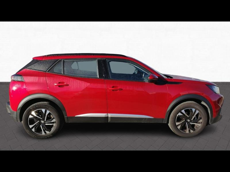 Photo 4 de l’annonce de PEUGEOT 2008 d’occasion à vendre à BOLLÈNE