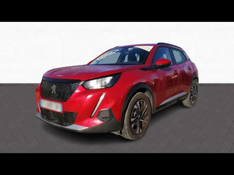 Photo 5 de l’annonce de PEUGEOT 2008 d’occasion à vendre à BOLLÈNE