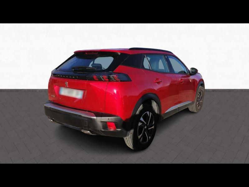 Photo 8 de l’annonce de PEUGEOT 2008 d’occasion à vendre à BOLLÈNE