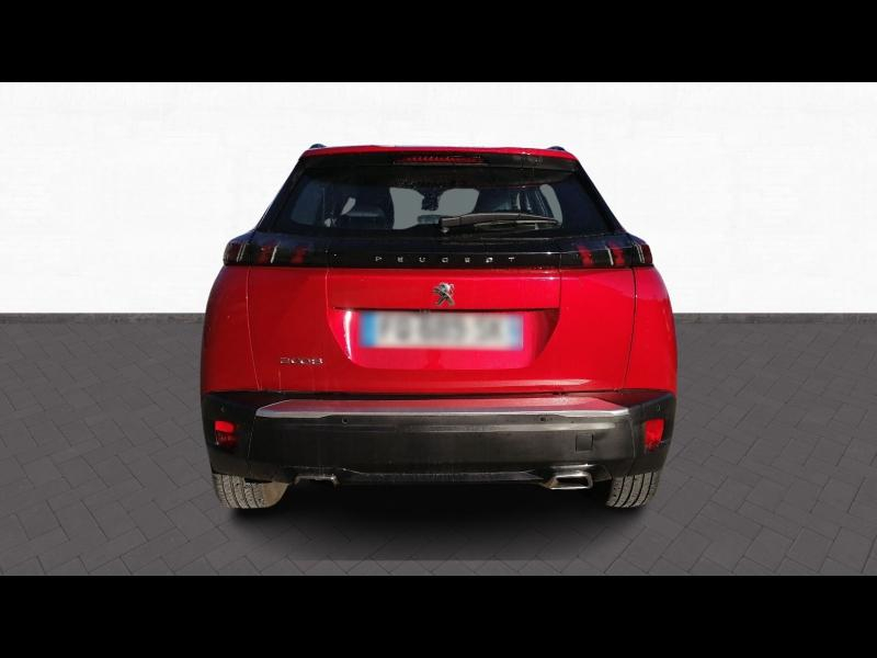 Photo 9 de l’annonce de PEUGEOT 2008 d’occasion à vendre à BOLLÈNE