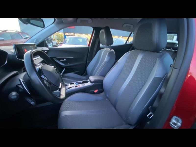 Photo 10 de l’annonce de PEUGEOT 2008 d’occasion à vendre à BOLLÈNE