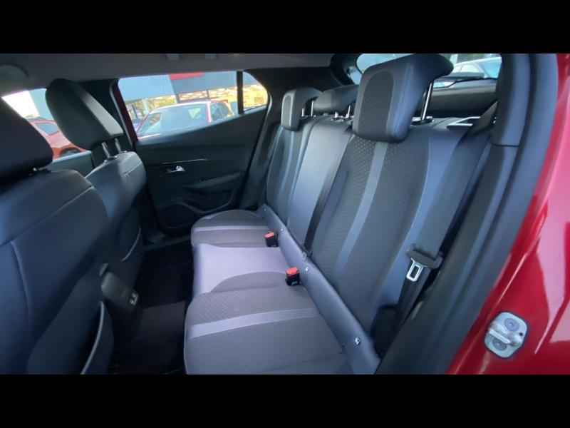 Photo 11 de l’annonce de PEUGEOT 2008 d’occasion à vendre à BOLLÈNE
