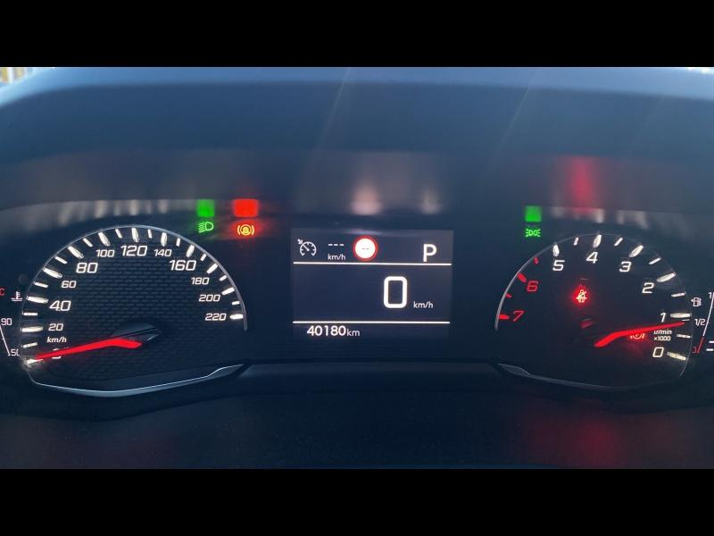 Photo 15 de l’annonce de PEUGEOT 2008 d’occasion à vendre à BOLLÈNE