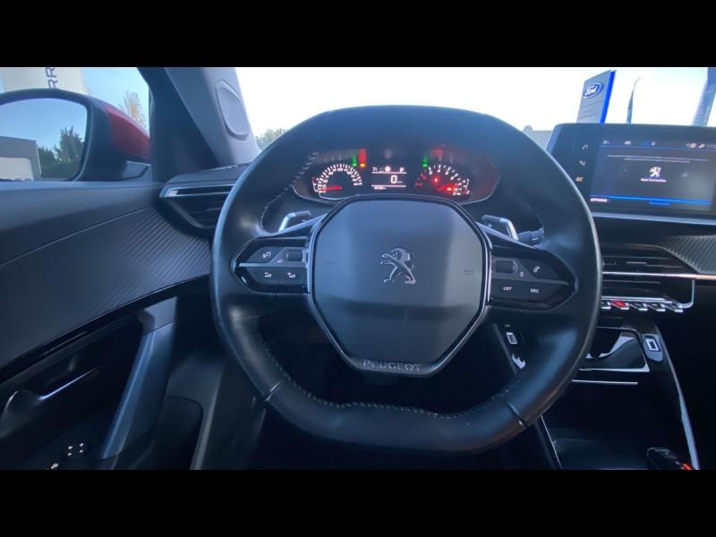 Photo 20 de l’annonce de PEUGEOT 2008 d’occasion à vendre à BOLLÈNE
