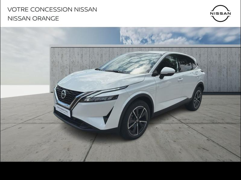 Photo 3 de l’annonce de NISSAN Qashqai d’occasion à vendre à BOLLÈNE