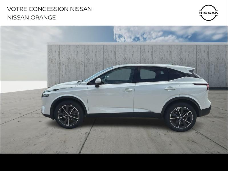 Photo 4 de l’annonce de NISSAN Qashqai d’occasion à vendre à BOLLÈNE