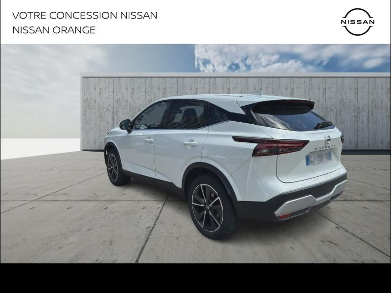 Photo 5 de l’annonce de NISSAN Qashqai d’occasion à vendre à BOLLÈNE