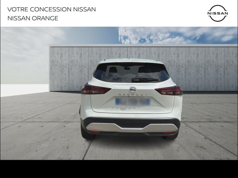 Photo 6 de l’annonce de NISSAN Qashqai d’occasion à vendre à BOLLÈNE