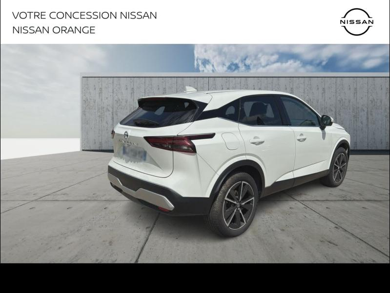 Photo 7 de l’annonce de NISSAN Qashqai d’occasion à vendre à BOLLÈNE