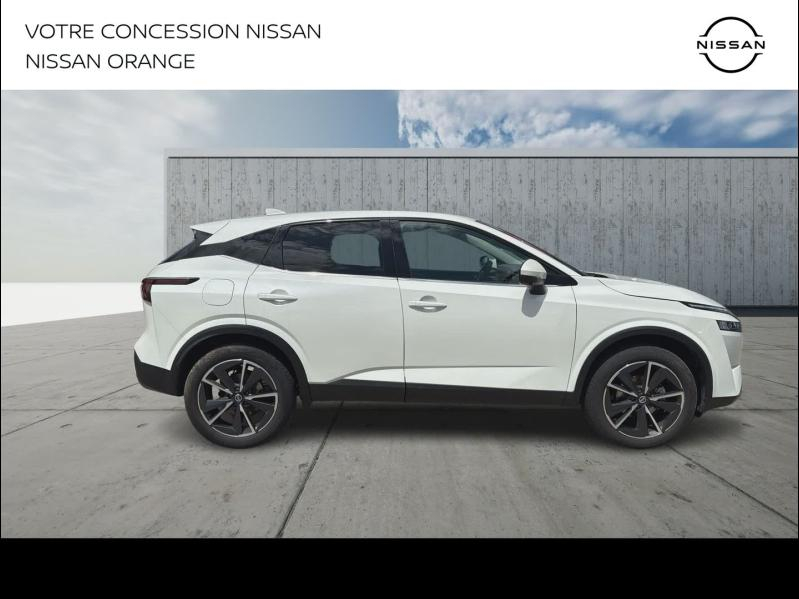 Photo 8 de l’annonce de NISSAN Qashqai d’occasion à vendre à BOLLÈNE