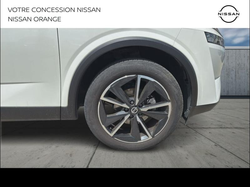 Photo 9 de l’annonce de NISSAN Qashqai d’occasion à vendre à BOLLÈNE