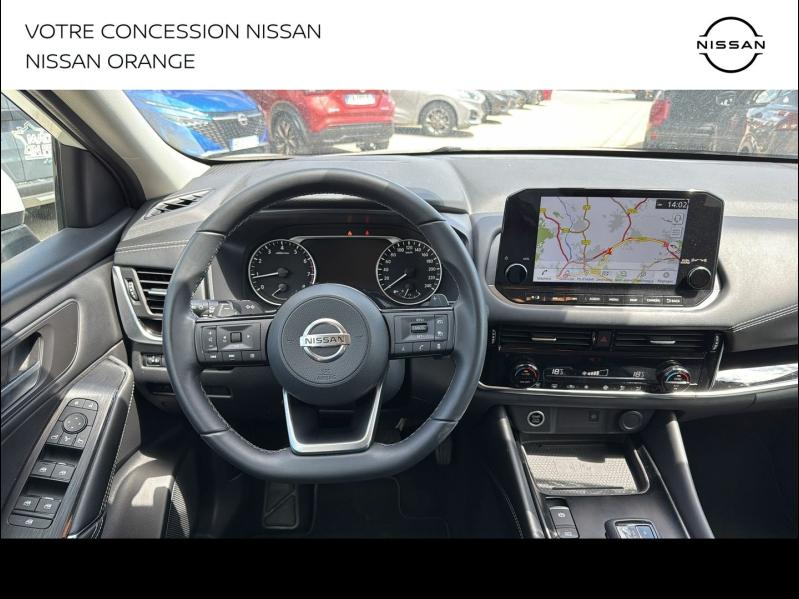 Photo 13 de l’annonce de NISSAN Qashqai d’occasion à vendre à BOLLÈNE