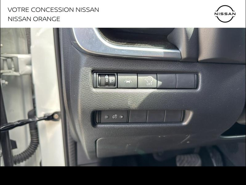 Photo 16 de l’annonce de NISSAN Qashqai d’occasion à vendre à BOLLÈNE