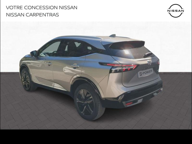 Photo 5 de l’annonce de NISSAN Qashqai d’occasion à vendre à BOLLÈNE