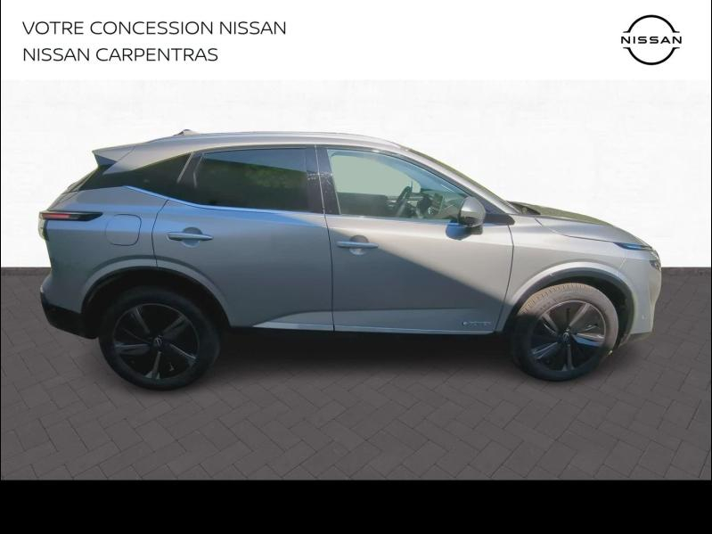 Photo 8 de l’annonce de NISSAN Qashqai d’occasion à vendre à BOLLÈNE