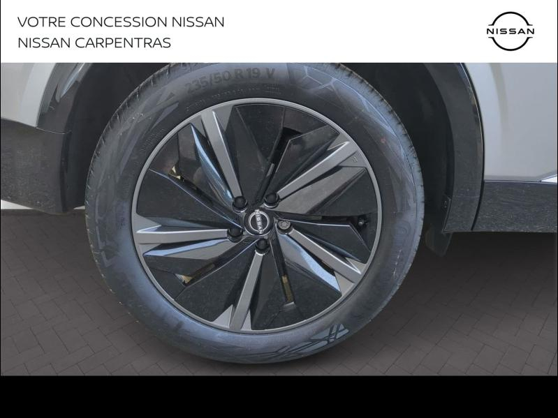 Photo 9 de l’annonce de NISSAN Qashqai d’occasion à vendre à BOLLÈNE