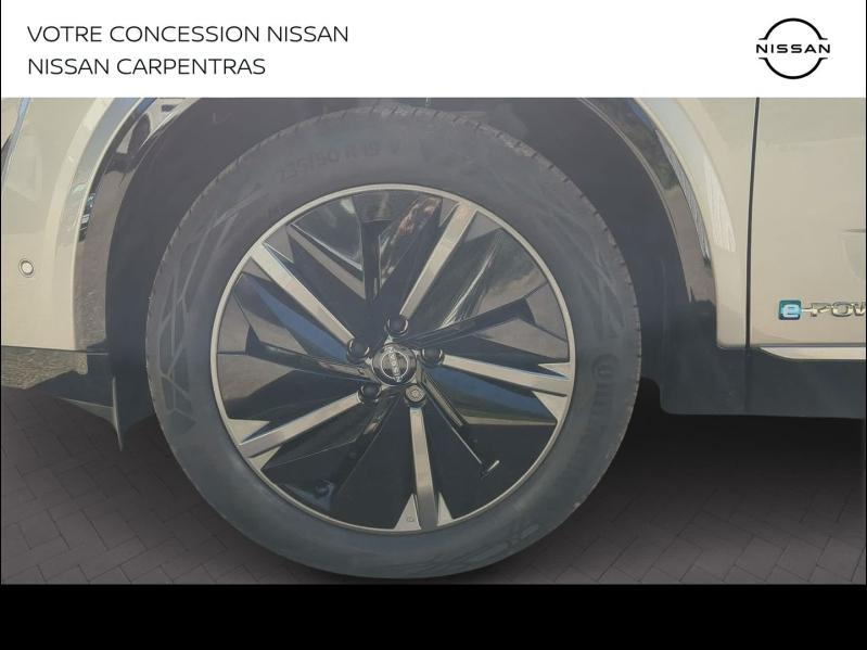 Photo 11 de l’annonce de NISSAN Qashqai d’occasion à vendre à BOLLÈNE