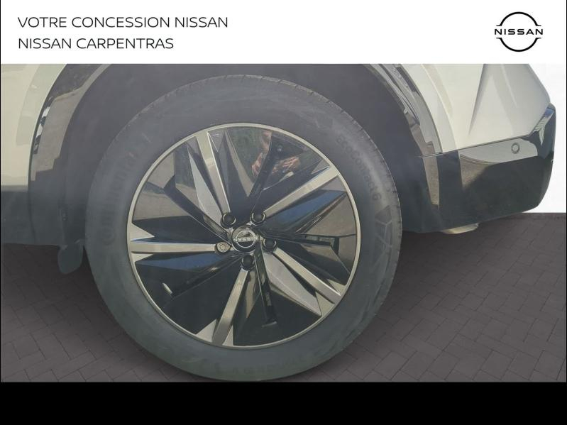 Photo 12 de l’annonce de NISSAN Qashqai d’occasion à vendre à BOLLÈNE
