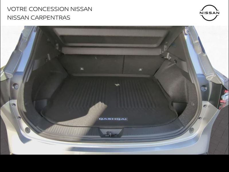 Photo 14 de l’annonce de NISSAN Qashqai d’occasion à vendre à BOLLÈNE