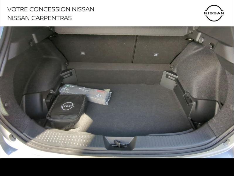 Photo 16 de l’annonce de NISSAN Qashqai d’occasion à vendre à BOLLÈNE