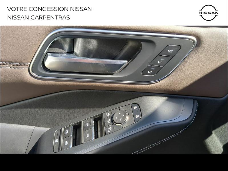 Photo 19 de l’annonce de NISSAN Qashqai d’occasion à vendre à BOLLÈNE