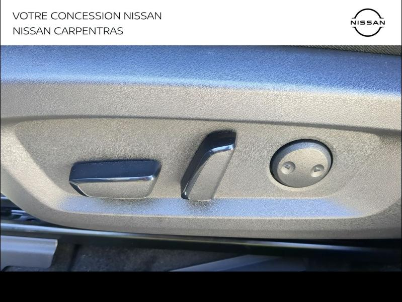 Photo 20 de l’annonce de NISSAN Qashqai d’occasion à vendre à BOLLÈNE